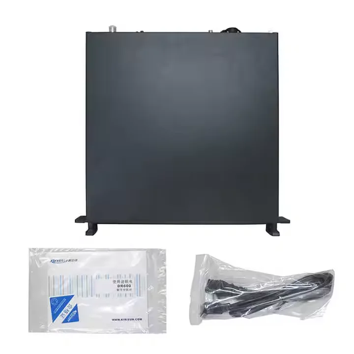 Kirisun DR600 Ripetitore Digitale Ad Alta Potenza 40W/45W Dmr VHF UHF Stazione Base Citofono Digitale Remoto Walkie Talkie Ripetitore