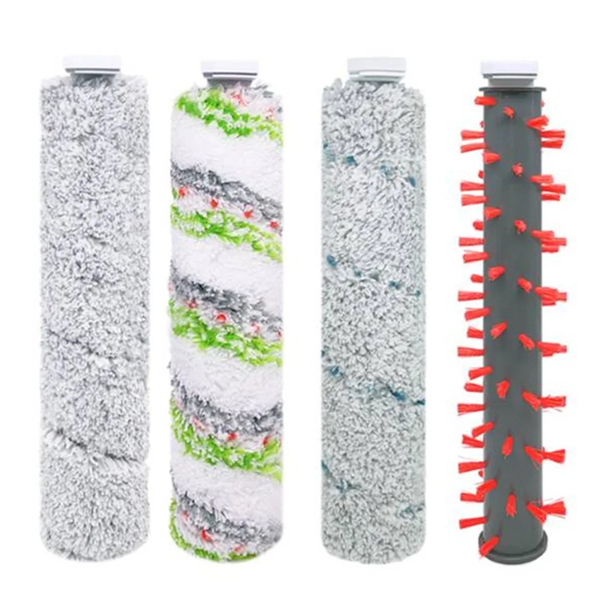 N18R 9 قطعة فرشاة فراغ وملحقات الفلتر لقطع غيار ملحقات مكنسة الروبوت 2554A