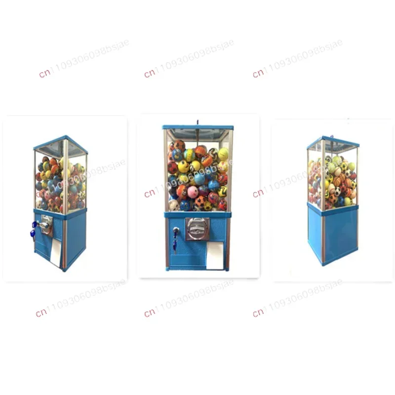 Coin-operated children's egg twisting machine new favorite lottery game adds fun to the party warm-up toy machine