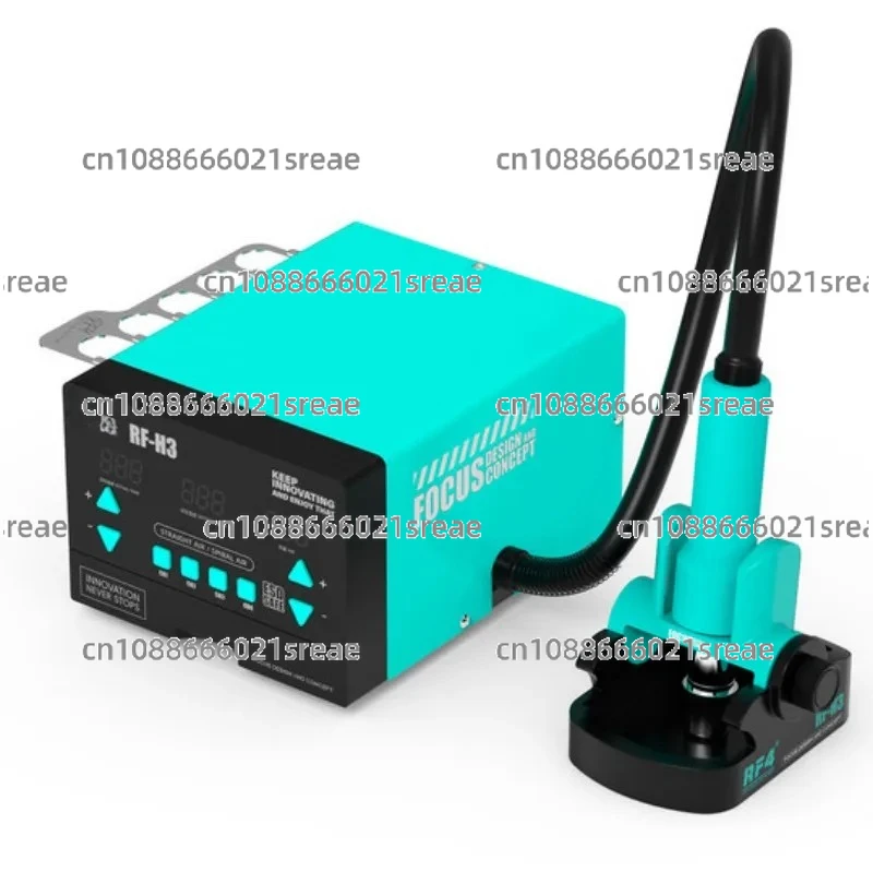 RF-H3 Hot Air Gun S… - image