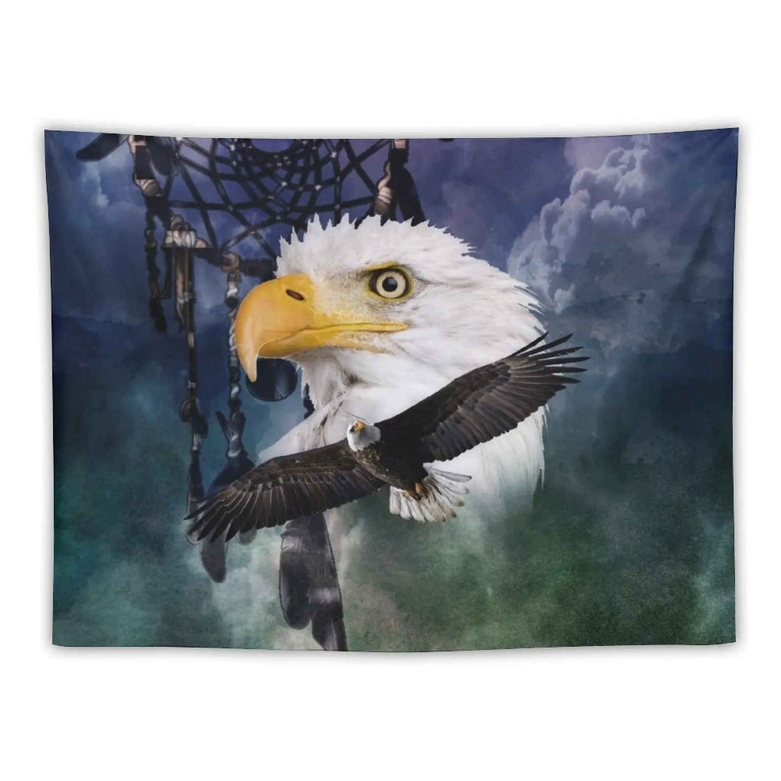 

representing the eagle spirit. Tapestry Home Decorations Wall Decor Hanging Tapestry