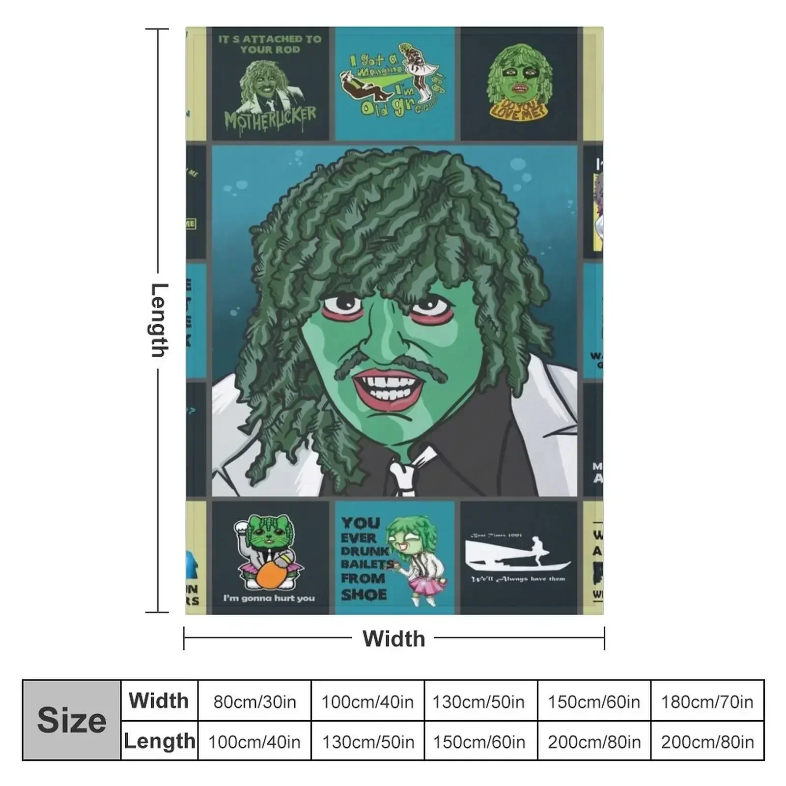 M Old Gregg Quilt Ver.0217 Throw Blanket Bed linens Multi-Purpose Luxury St Blankets