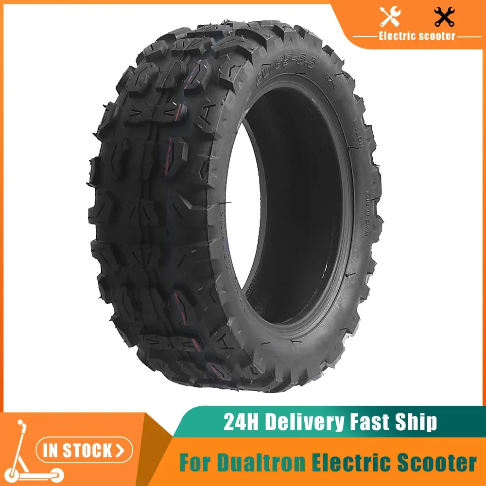 

For Dualtron Thunder Speedual Plus 90/65-6.5 Off-Road Tubeless Tire Electric Scooter For miniPro miniLITE 11 Inch Wheel Tires