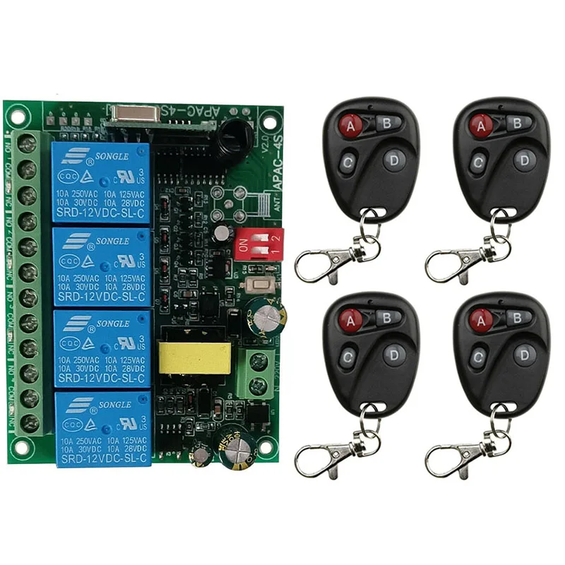 Universal AC110V 22…