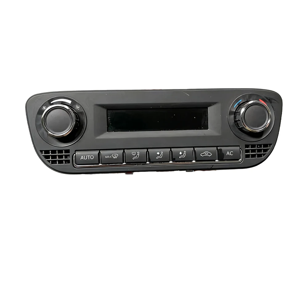 For VW polo 6R 2009-2014 Air conditioning panel switch  AC air conditioning switch control panel
