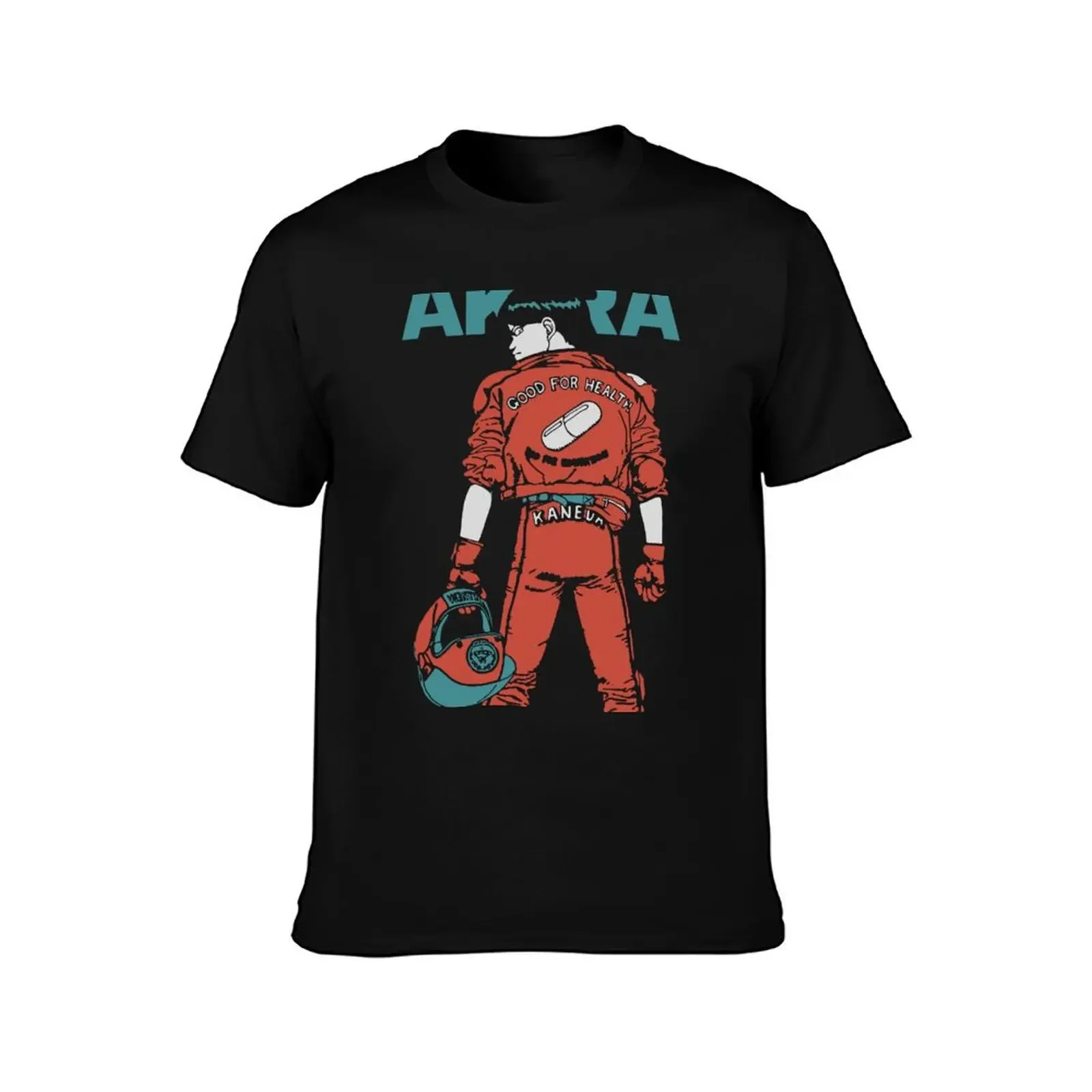 Akira Retro Vintage T-Shirt anime customs vintage shirts graphic vintage t shirt men