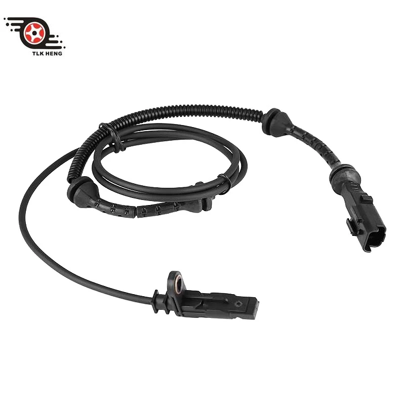 Sensor de velocidad de rueda ABS, eje delantero para Citroen C6, Peugeot 407, SW Station Wagon 2004-2009,4545A9 4545.G6