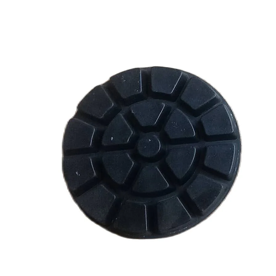 

10mm thick 100mm 4 inch 4" diamond grinding polishing pads for concrete terrazzo carborundum