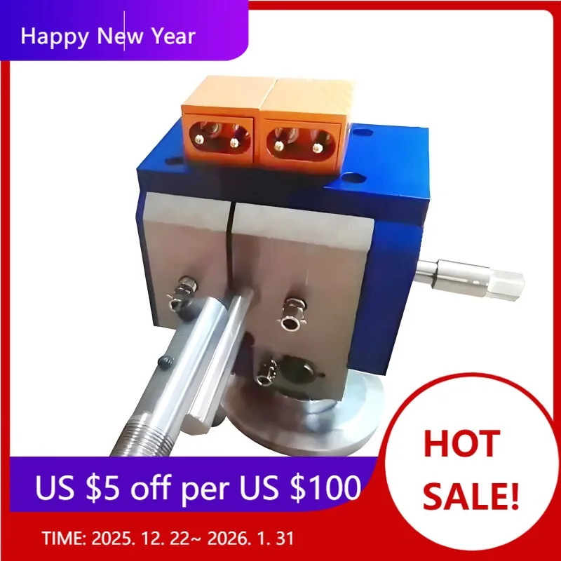 

【Factory】U7 U14 U30 Extruder Head Single-Layer/Dual-Layer Extrusion Machine Crosshead Draw Wire Encoder For Wire And Cable Produ