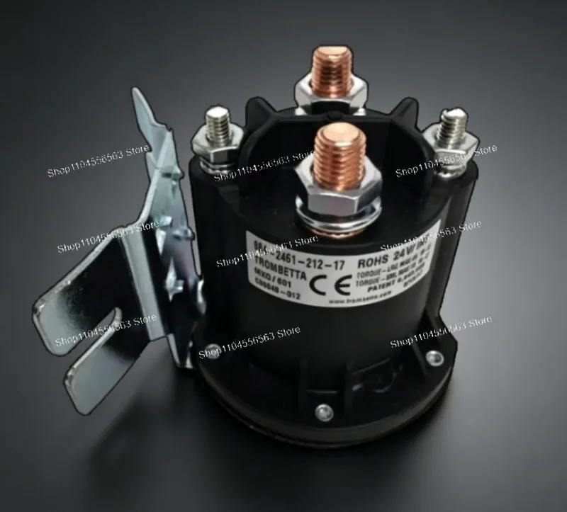 12V/24V 200A DC Contactor Relay 684-2461-212 for Electric Forklift Tail Lift Oil Pump Motor