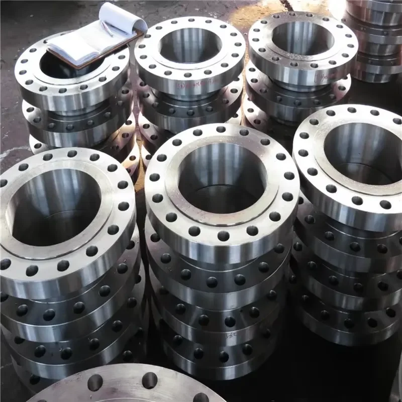 2 1/2 Inch API 6A 13 5/8 10,000 PSI Class 150/Cl150/Cl300 RF FF ASTM A105N ASME B16.5 F439 CPVC Carbon Steel Forged Flange