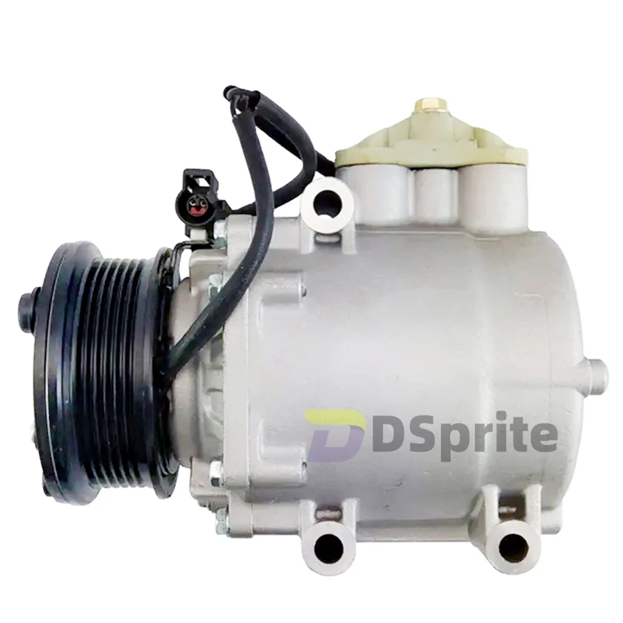 For Air conditioning COMPRESSOR FORD MONDEO 2.5 ST ST220 2.5 3.0 V6 4032669 1S7H19D629CC 1S7H19D629DA 1S7H19D629DB 1S7H19D629DC