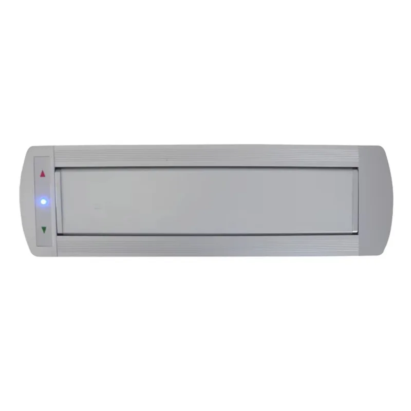 Lega di alluminio nascosta nel tavolo Presa di corrente universale Motorizzata Flip up Rotary Desk Presa pop up Scatola di presa