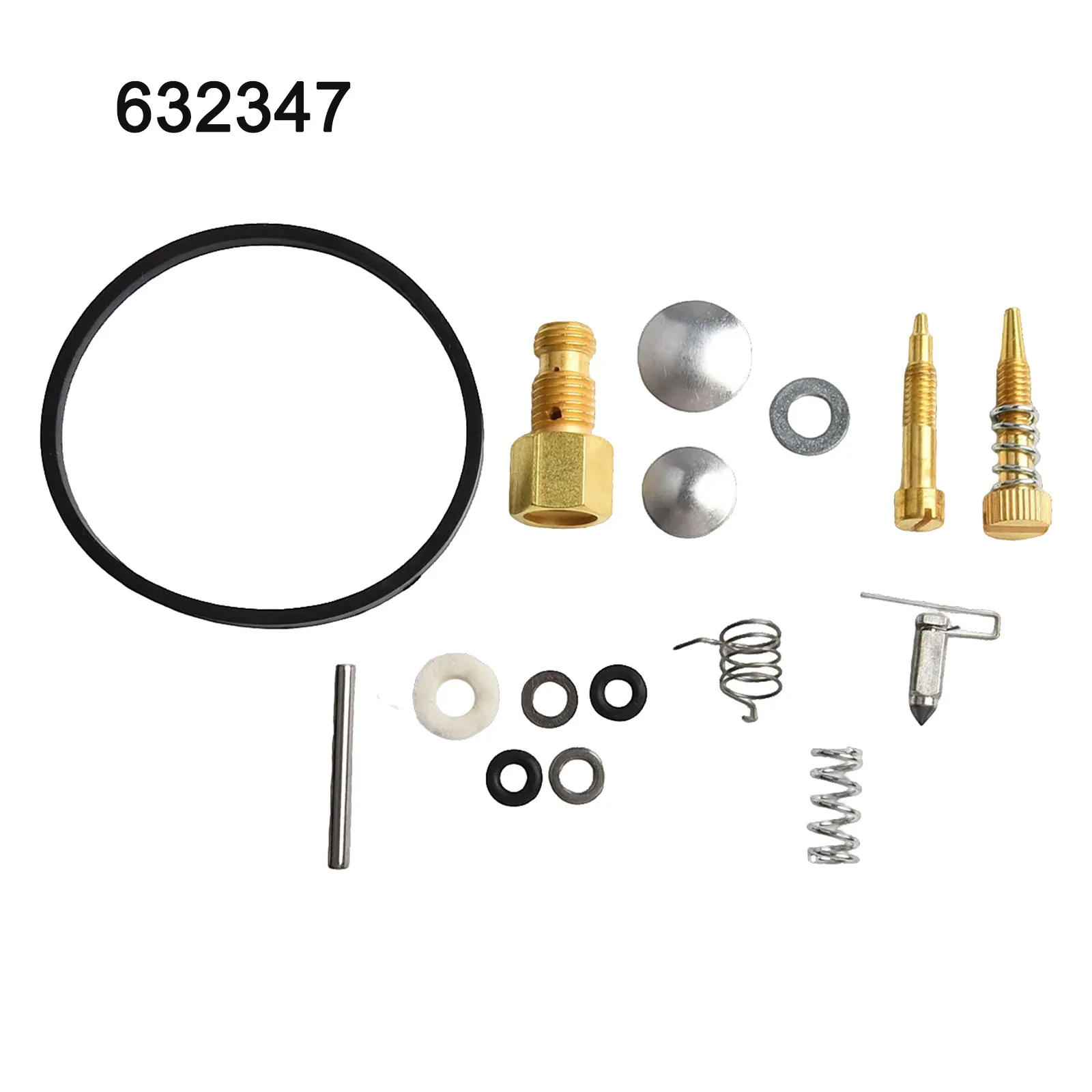 Rebuild Replacement Carb Carburetor Part Repair For Tecumseh HM80 HM90 Kit 632347 High Quality Brand New Hot Sale