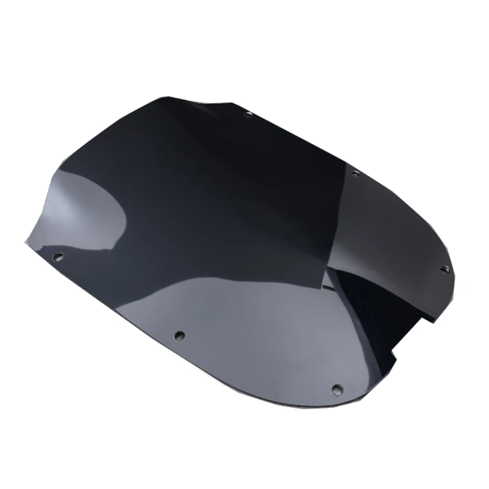 For Yamaha TDM850 1991 1992 1993 1994 1995 TDM 850 Windscreen Windshield Glass Wind Deflectors Protector Motorcycle Accessories
