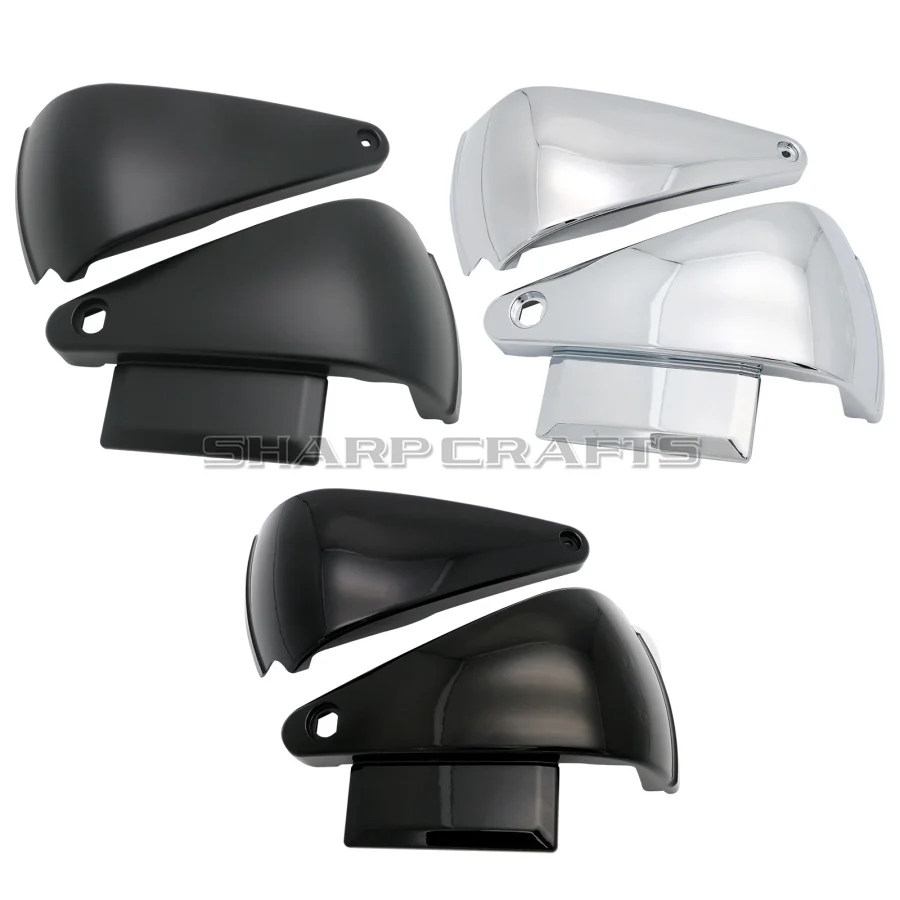 Motorcycle Accessories Battery Side Covers Frame Guard Fairing For Kawasaki Vulcan 400/800 VN400 VN800/A/B/E Classic Drifter