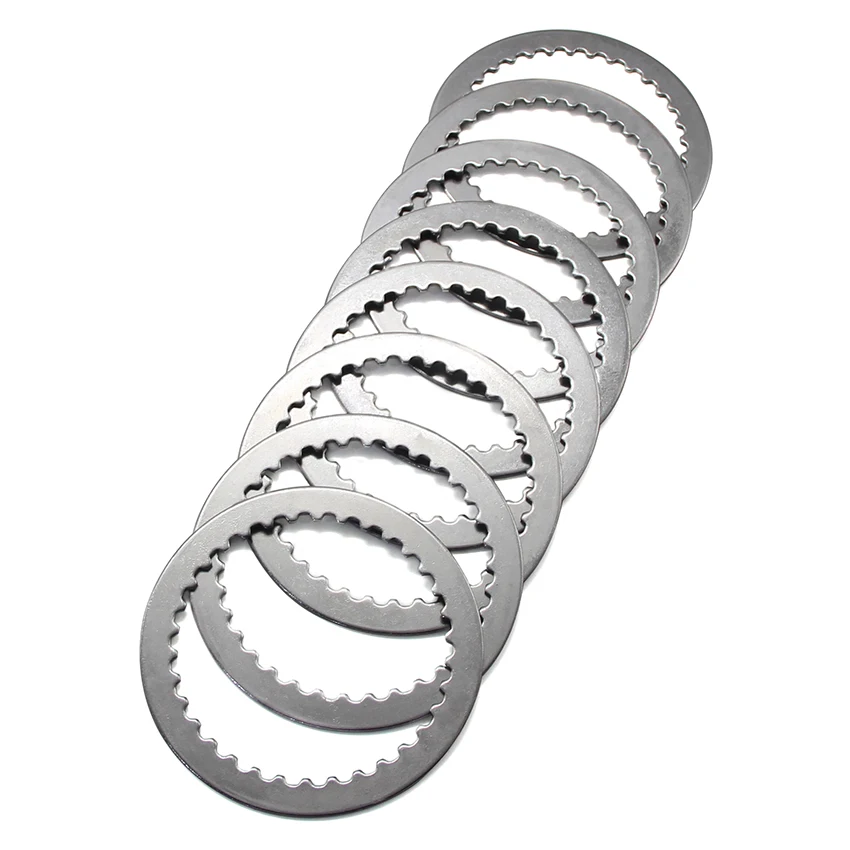 For Suzuki RF400 GK78A / GSX400 Impulse Type S / RV400 RP/RR Motorcycle Clutch Friction Disc Plate Kit 21441-46D10 21442-46D00