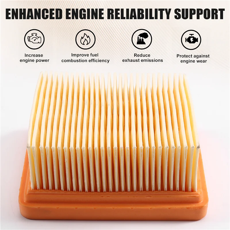 For BMW G310GS G310R 2017-2022 Replacement Air Filter Intake Motorcycle Part-A14Z
