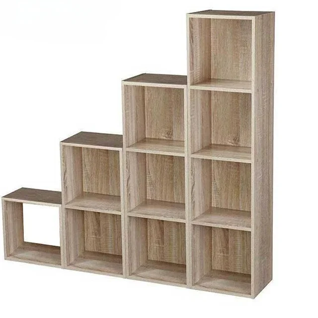 panic buying source  modern book self 2023 new style wooden book storage self