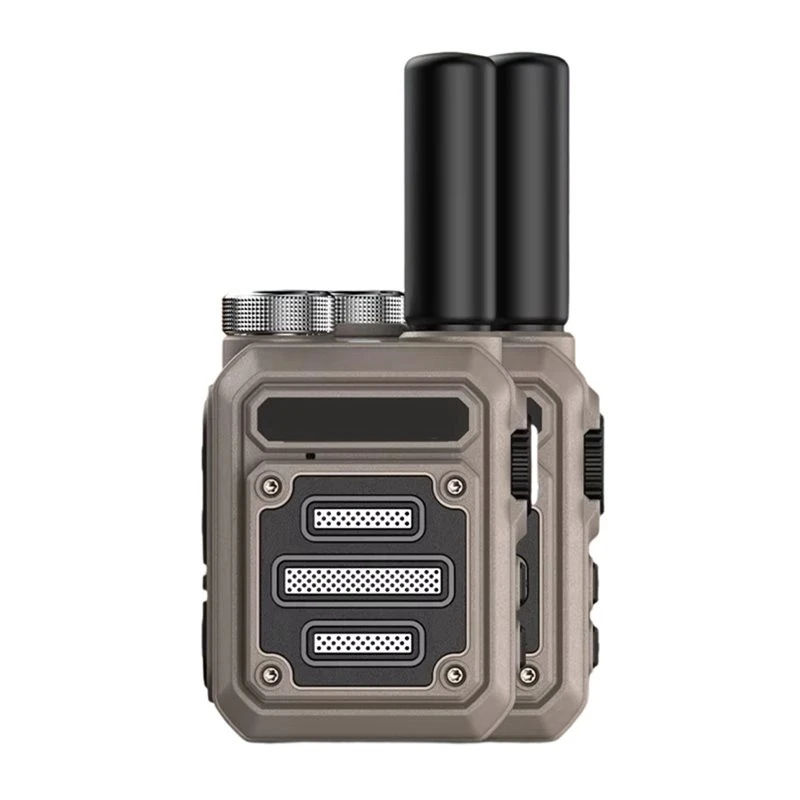 2026 New-Mini Walkie Talkie Portable Two-Way Radio Set Walkie-Talkies Radio Walkie Talkie Long Range 30W