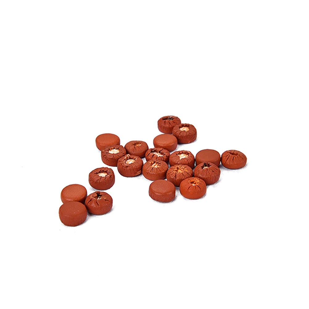 

20 Pcs Saxophone Pad Accessories Pipe Music Cushion Replacement Pads Repair Parts Sheepskin