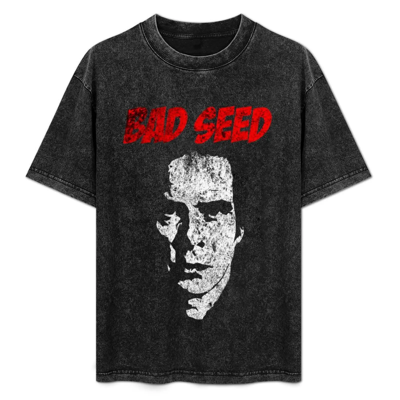 Nick Cave - Bad Seed Classic T-Shirt Luxury man affliction shirts customs design your own men t shirts