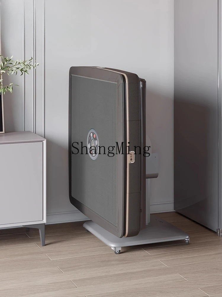 

SMFully Automatic Home Mahjong Machine Dining Table Dual-use Low Sound Foldable Electric Mahjong Table