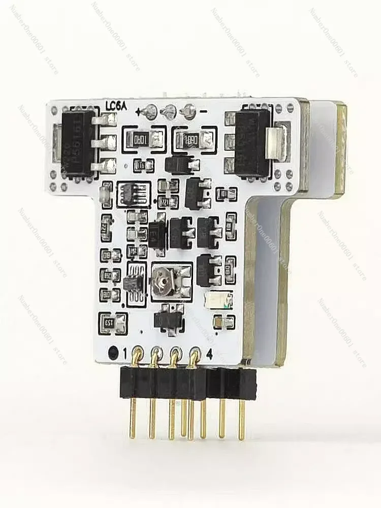 For Leaf Audio LC5 LC6 field-effect+twin pair transistor Class A high current discrete operational amplifier