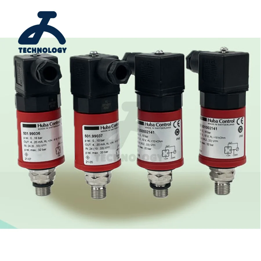 Tuba-transmissor Novo do Sensor da Pressão 501 501.99036 501.931018171 501.931002141 501.932003141 501.932004141