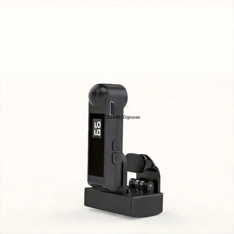 For Clip Type Digital Display Auto Screen Clicker For Mobile Phone, Portable Touch Screen Tapping Tool