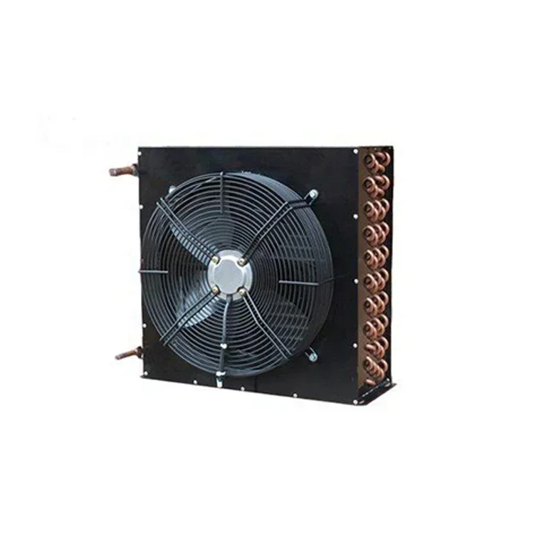 

hot water heat exchanger Air to Water Heat Exchanger With Fan