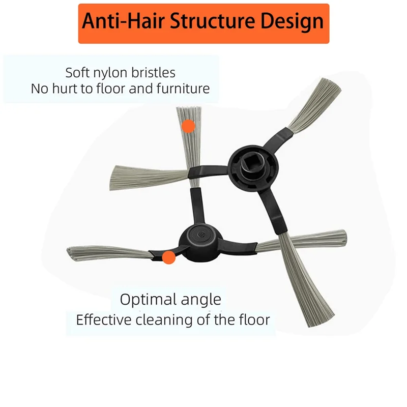A26F-Zubehör für WYZE Roboterstaubsauger WVCR200S Ersatzteile