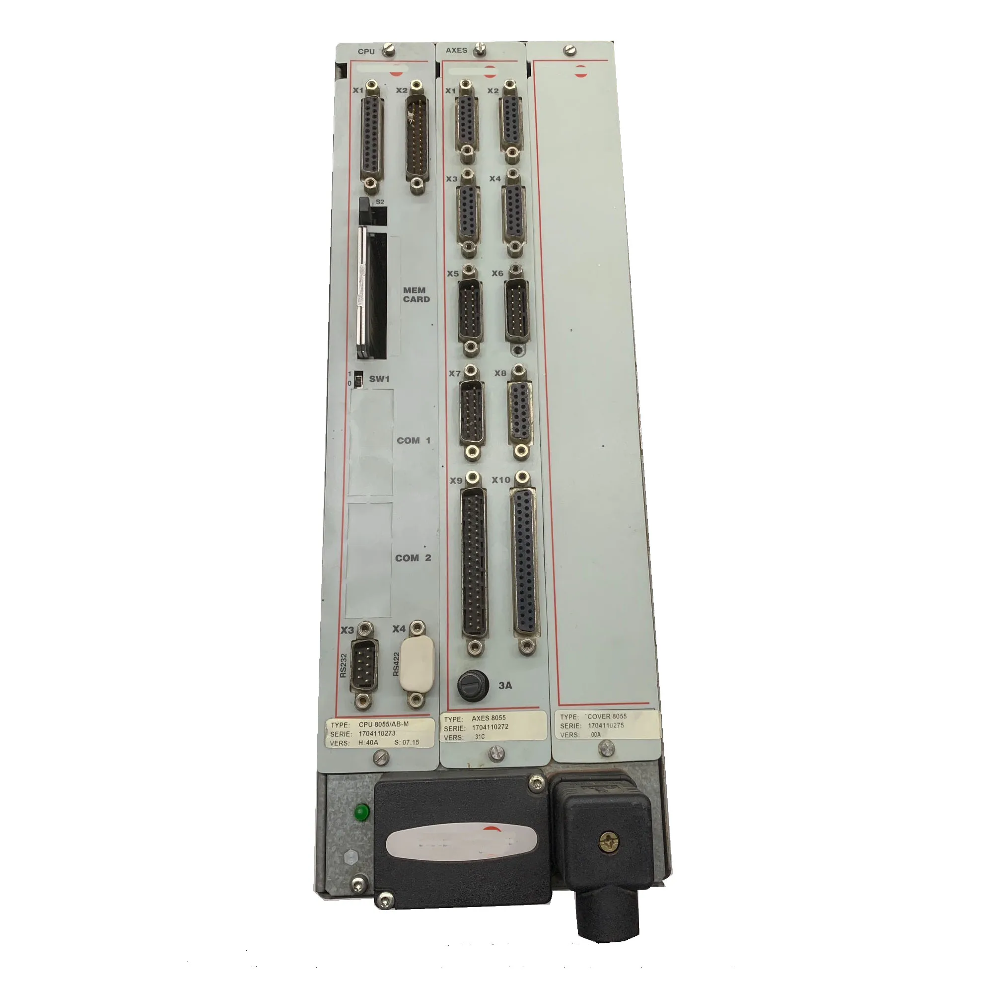 PSB3-8055 Power Supply Test Good 3 Months Warranty