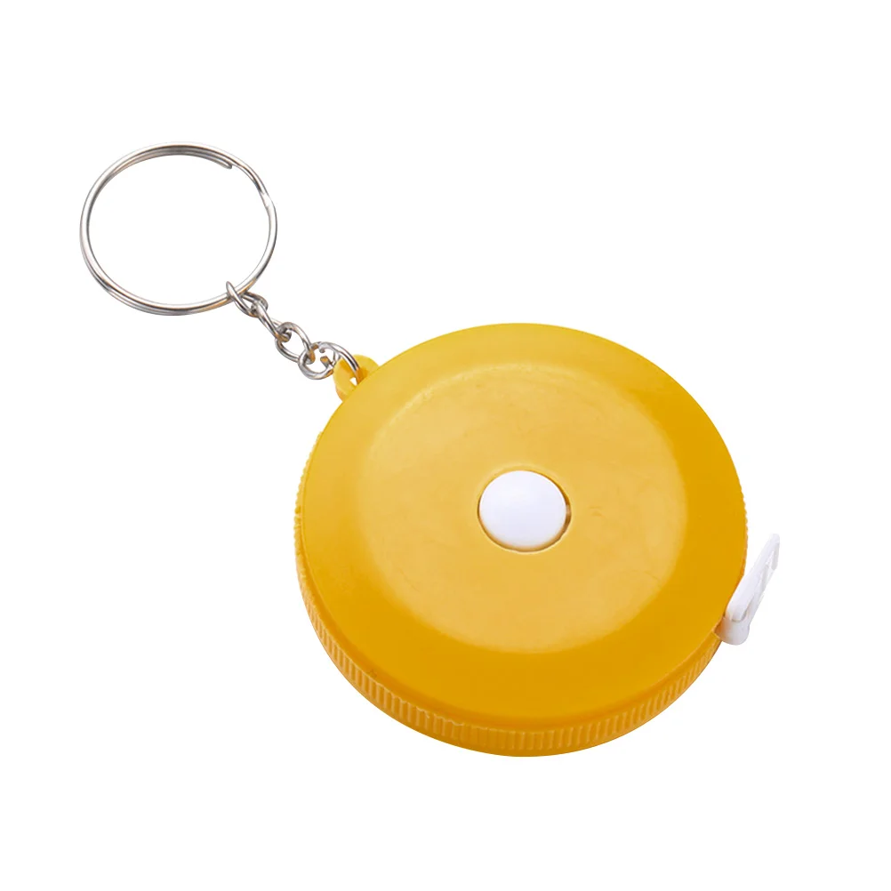 Mini-Maßband, hohe Maße, einziehbar, Rosa