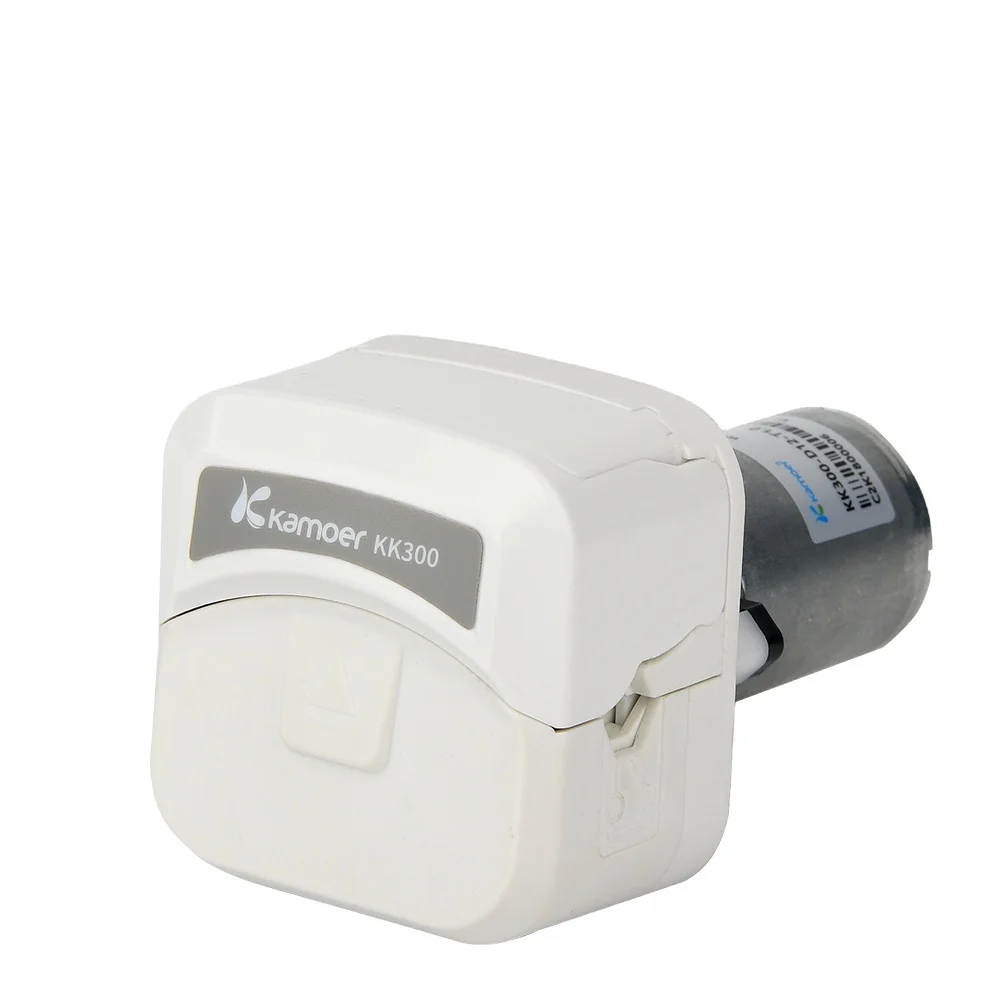 

Kamoer 80-290ml/min KK300-D DIY Peristaltic Pump Self-priming Laboratory Peristaltic Pump