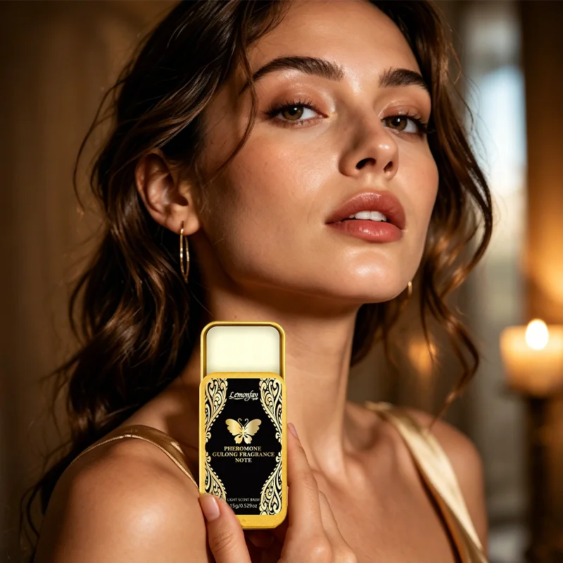 15g Gulong Scent Solid Perfume - Perfume Zara review and price