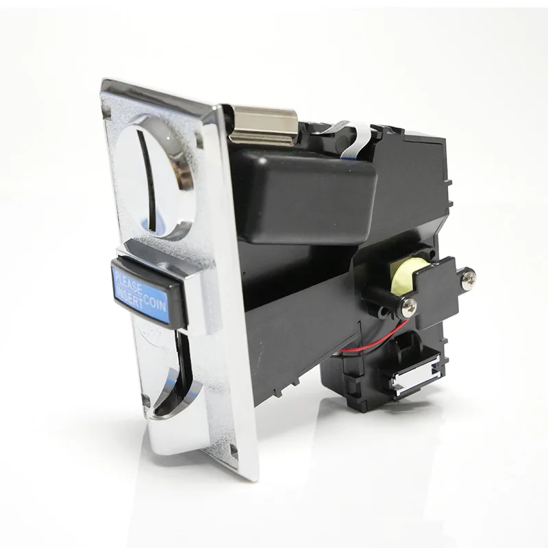 CH-926 Multi Electronic Coin Acceptor Accept 6 Type of Coins for Vending Machine /Coin Laundromat Massage Chair