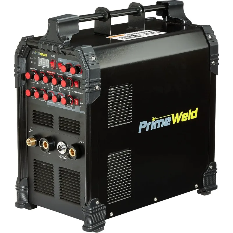 

TIG225X 225 Amp IGBT AC DC Tig/Stick Welder with Pulse CK17 Flex Torch and Cable US(Origin)