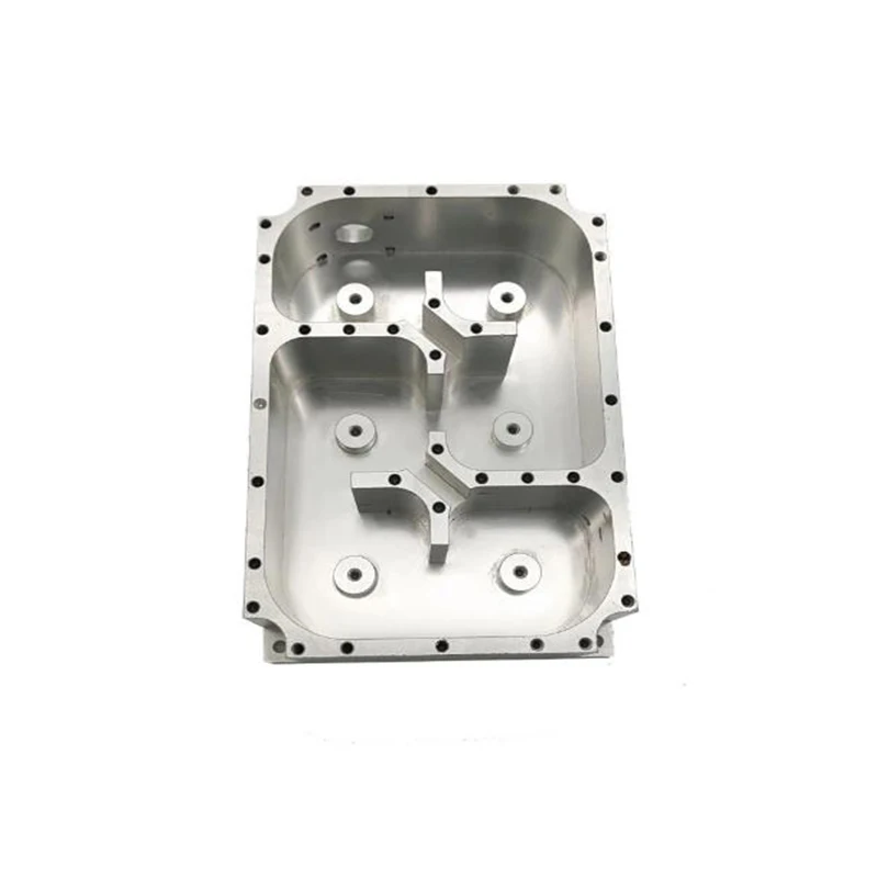 Customized Medical Automation Parts For Physical Factories Cnc Stamping Processing 6061 Aluminum Cavity,Rapid Quotation