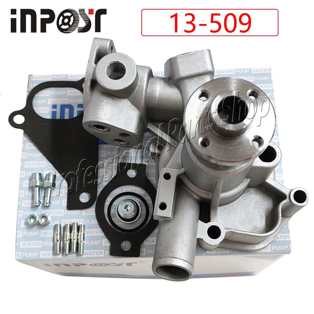 

13-509 4TNV86 New Water Pump 13509 11-9499 for Yanmar 482/486 Engines Thermo King TK486/TK486