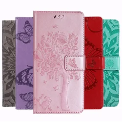 Flip Case For Samsung Galaxy A5 2016 A3 2017 J6 2018 PU Leather + Wallet Cover For Coque Samsung Galaxy J3 J7 J5 2017 Phone Case
