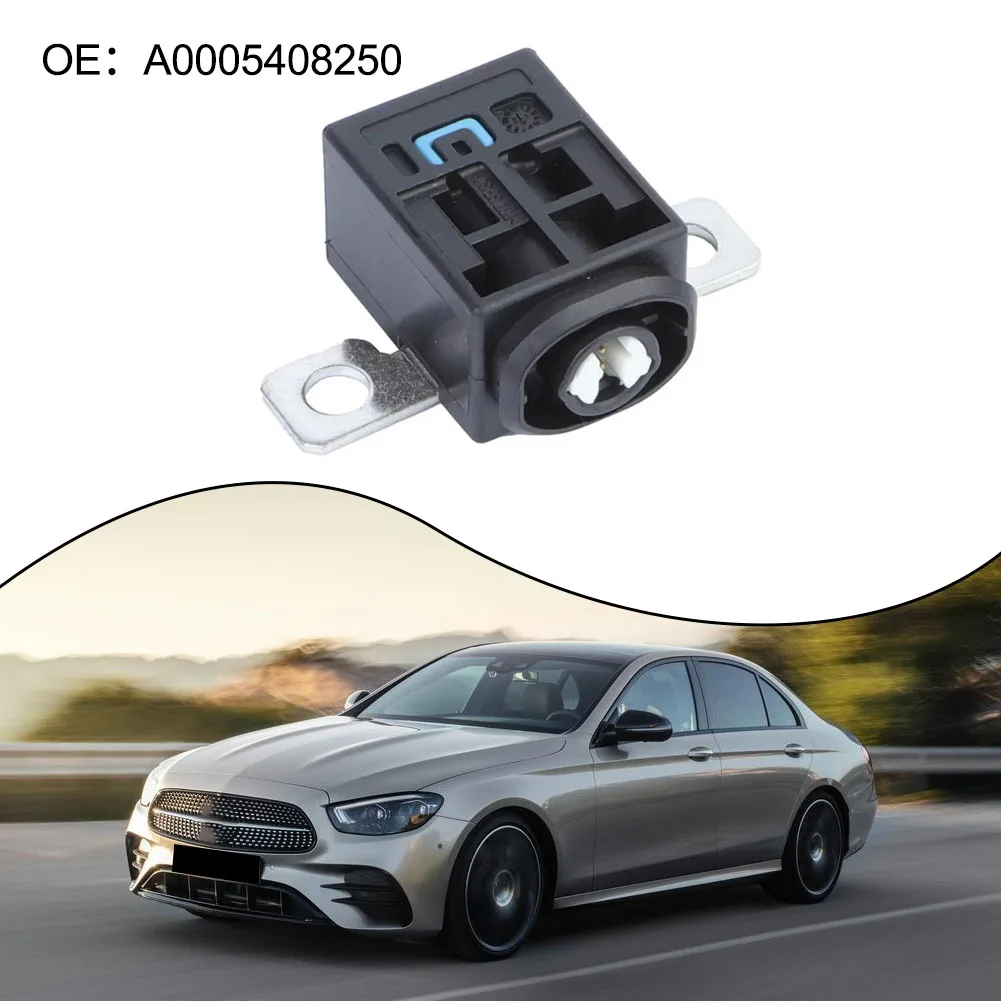 Car Disconnect Fuse Box Overload Protection for pyrofuse 0005408250 For Mercedes For Benz 100463500G Current Sensor Switch