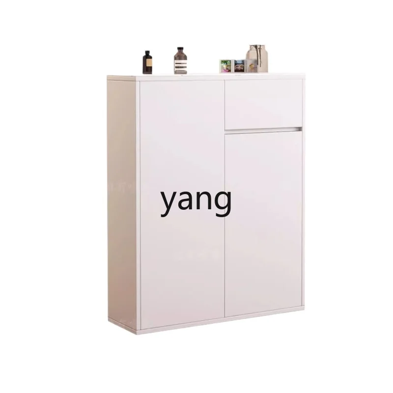 LHF  bathroom, bathroom, dry area, half wall partition cabinet, pull-out cabinet