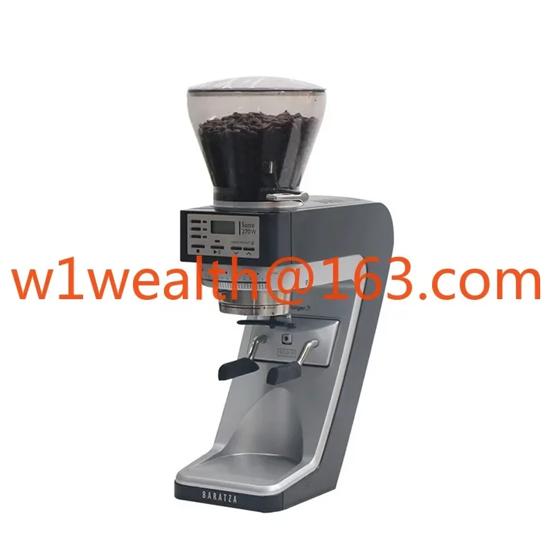 270 Italian quantitative bean grinder Hand brewing single product Electric coffee grinder BG30 Household