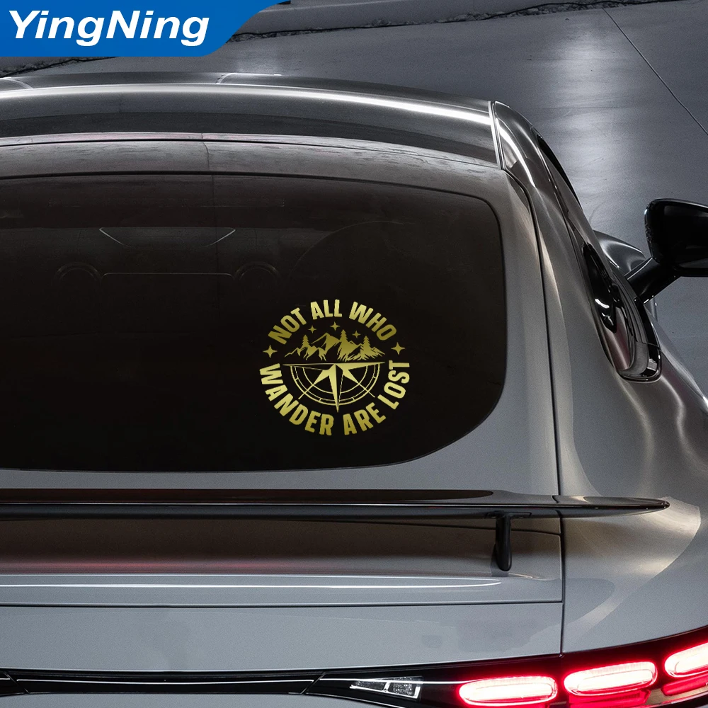 Adventure Compass Mountain Car - Outdoor Adventure Words 评论和价格