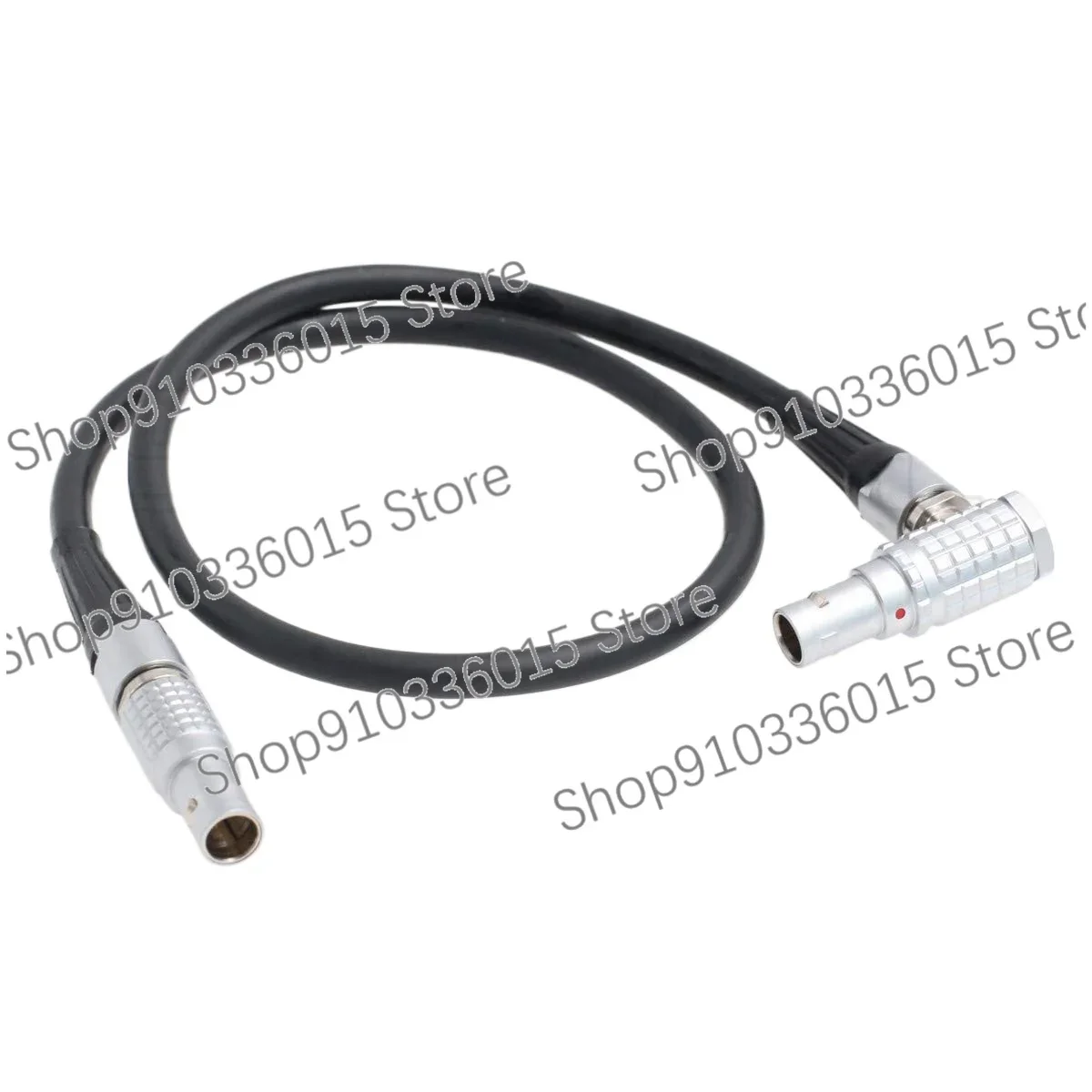 Ronin 2 Universal Stabilizer Power Cord, Right Angle 1B 6-pin Male Head To 0B 7-pin Male Head, Wireless Focusing Motor
