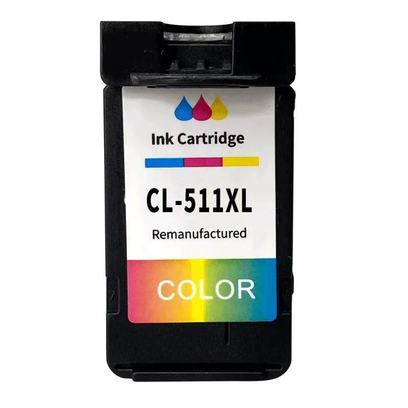PG510 CL511 PG-510 CL-511 Premium Color Remanufactured Inkjet Ink Cartridge for Canon PIXMA MP280 Printer