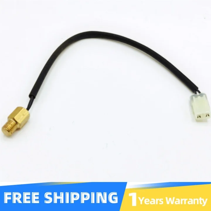 

For Keeway KLight Superlight 125 200 202 QJ200-2H Vintage Chopper Accessories Motorcycle Temperature Sensor Cable