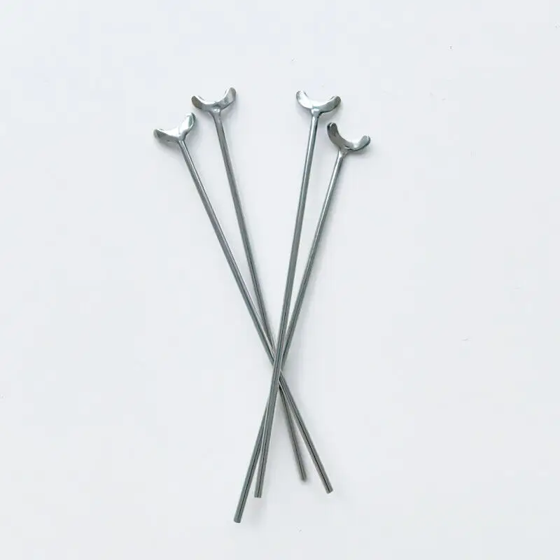 Dental J Clasp Ball Retainer Orthodontic 0.8/0.9/1.0 Oblique Bar Y-Type ScheuTeeth Position Hold