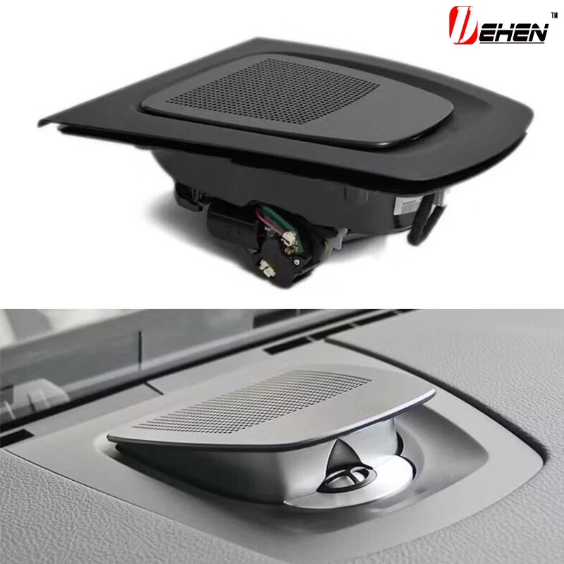 

BO Ban&Oluf Center Dashboard Lifting Speaker For BMW X5 X6 F15 F16 F10 F11 F18 5 Series Horn Audio Luminous Cover Loudspeaker